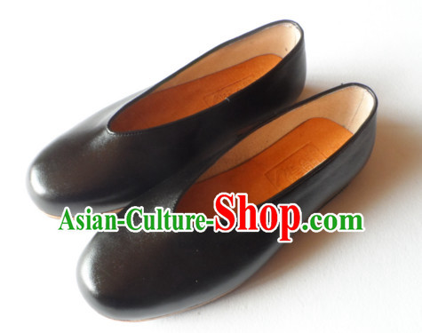 Top Chinese Classic Traditional Kungfu Master Tai Chi Shoes Kung Fu Shoes Martial Arts Boots