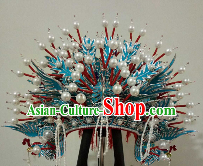 Chinese Traditional Opera Phoenix Coronet for Women