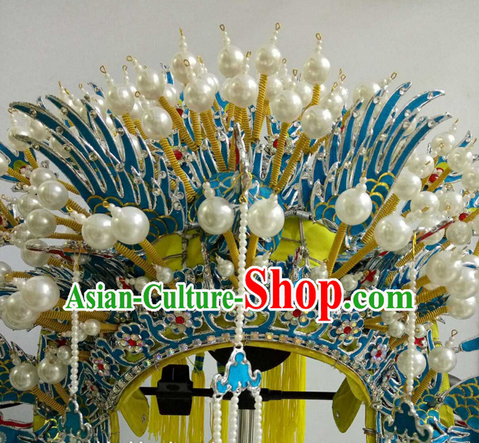 Chinese Traditional Opera Phoenix Coronet for Women