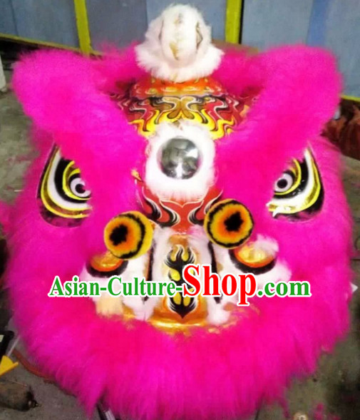 Top Festival Celebration Competition and Parade Lion Dance Equipment Complete Set