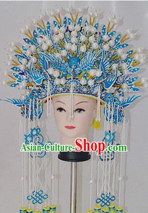 Ancient Chinese Empress Phoenix Coronet Crown