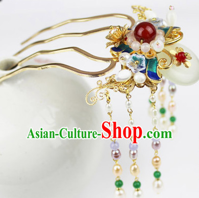 Chinese Traditional Classical Hairpins Hair Accessories Hair Clasps Headwear Headpieces