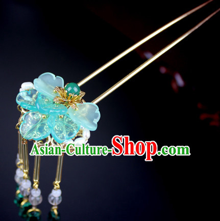 Chinese Traditional Classical Hairpins Hair Accessories Hair Clasps Headwear Headpieces