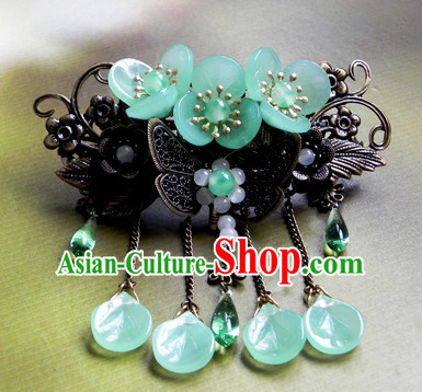 Chinese Traditional Classical Hairpins Hair Accessories Hair Clasps Headwear Headpieces