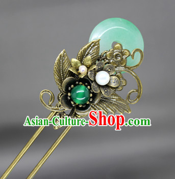 Chinese Traditional Classical Hairpins Hair Accessories Hair Clasps Headwear Headpieces