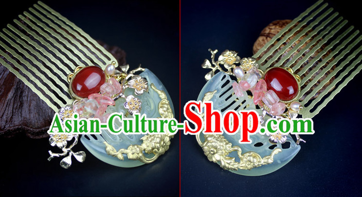 Chinese Traditional Hairpin Hair Accessories Hair Clasps Headwear Headpieces