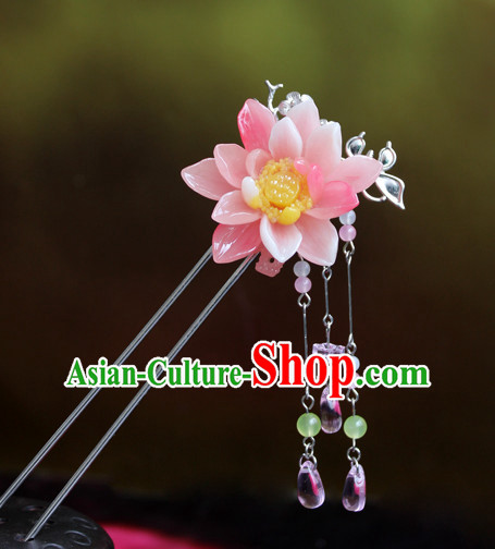 Chinese Traditional Classical Hairpins Hair Accessories Hair Clasps Headwear Headpieces