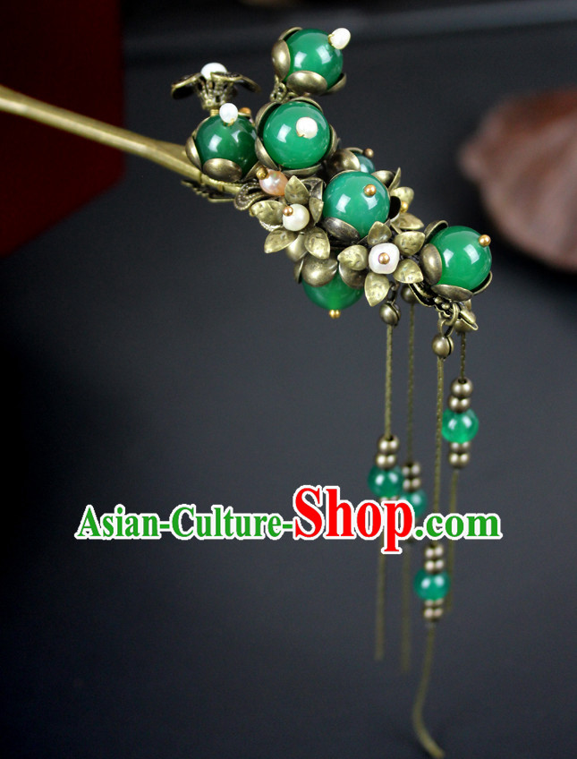 Chinese Traditional Classical Hairpins Hair Accessories Hair Clasps Headwear Headpieces