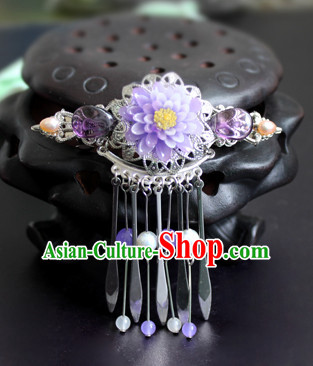 Chinese Traditional Classical Hairpins Hair Accessories Hair Clasps Headwear Headpieces