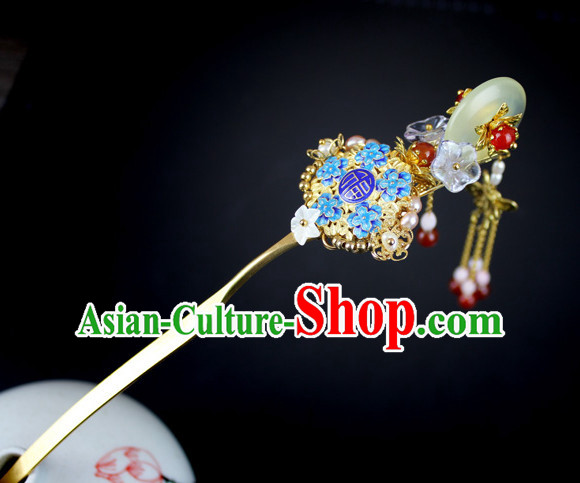 Chinese Traditional Classical Hairpins Hair Accessories Hair Clasps Headwear Headpieces