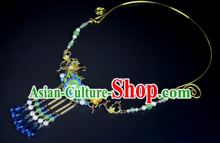 Chinese Traditional Classical Necklace