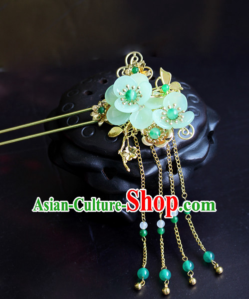 Chinese Traditional Classical Hairpins Hair Accessories Hair Clasps Headwear Headpieces