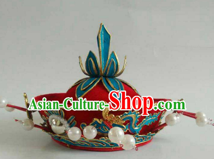 Top Chinese Traditional Opera Hat