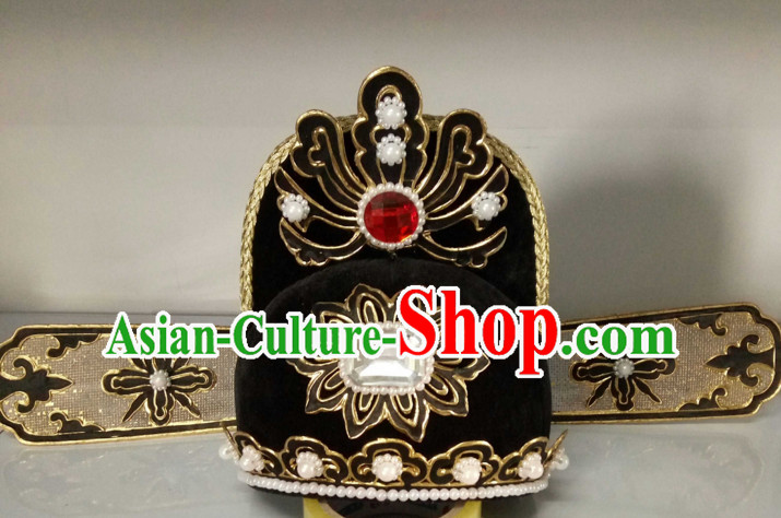 Top Chinese Traditional Peking Opera Hat