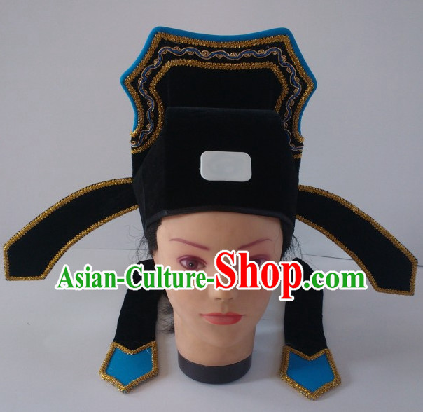 Top Chinese Traditional Peking Opera Hat