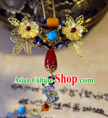 Top Chinese Traditional Wedding Headpieces Hair Jewelry Hairpins