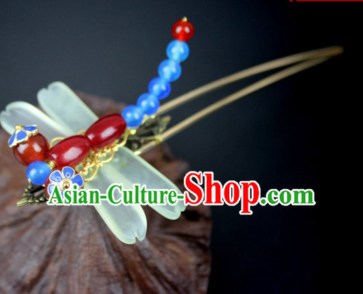 Chinese Traditional Classical Hairpins Hair Accessories Hair Clasps Headwear Headpieces