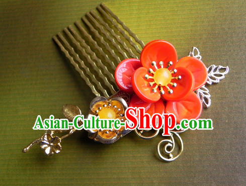 Chinese Traditional Classical Hairpins Hair Accessories Hair Clasps Headwear Headpieces Hair Jewelry