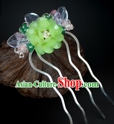 Chinese Traditional Classical Hairpins Hair Accessories Hair Clasps Headwear Headpieces Hair Jewelry