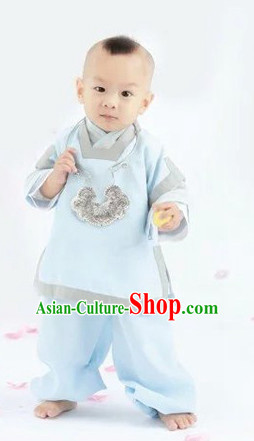 Chinese Ancient Style Kids Hanfu Clothes