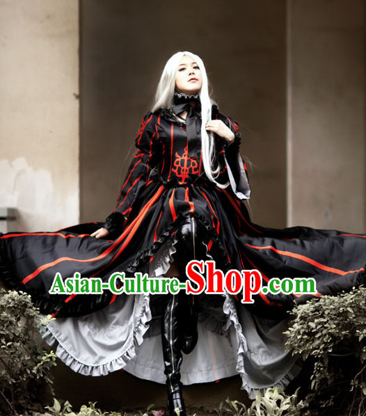 Custom Made Fate Zero Cosplay Costumes