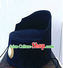 Ancient Traditional Asian Chinese Style Hat for Men