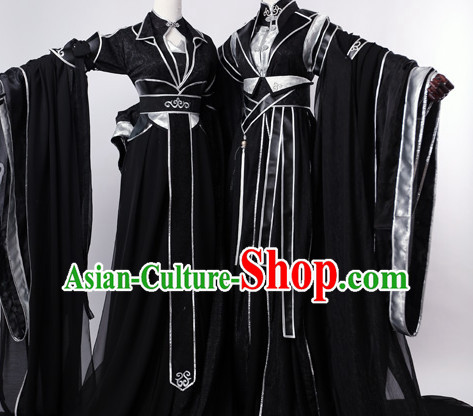 Traditional Chinese Imperial Royal Court Dress Hanfu Clothing Classical Empress Costumes Complete Set for Women