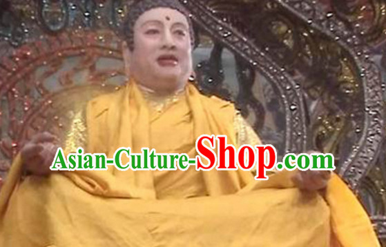 The Tathagata Buddha Costume