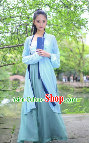 Chinese Traditional Clothing Hanfu Clothes for Women