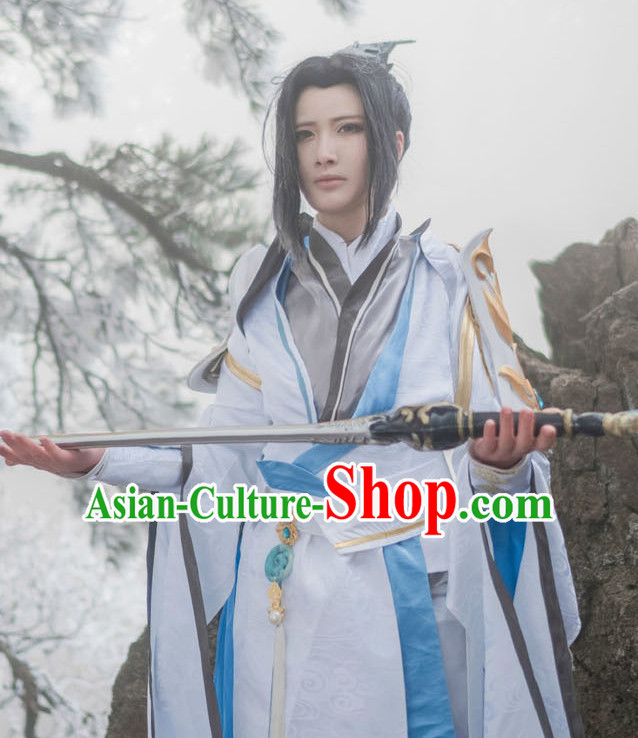 Top China Costume Cosplay Armor Archer Costume Avatar Costumes Wonderflex Knight Armorsuit Leather Metal Fantasy Armoury and Hair Decortaions Complete Set for Women