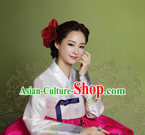 South Korean Clothing Traditional Korean Dress Traditional National Costume