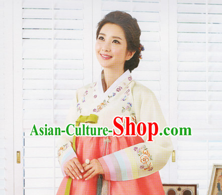 South Korean Style Asian Clothing Traditional Korean Dress Traditional National Costume