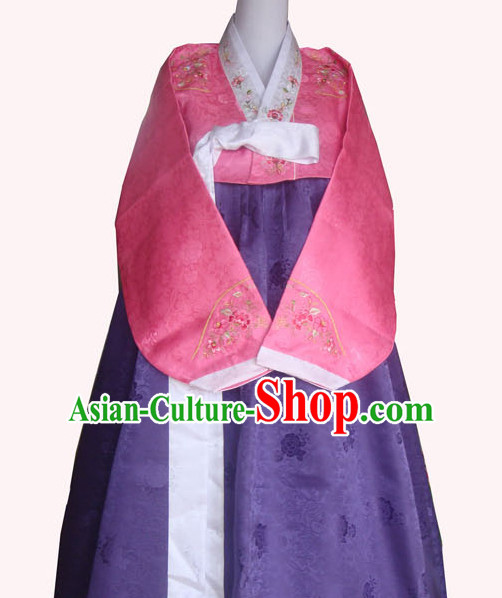 South Korean Style Asian Clothing Traditional Korean Dress Traditional National Costumes Clothes