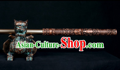 Top Traditional Monkey King Golden Cudgel for Film Use