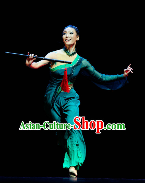 Chinese Classical Dance Costume Folk Dancing Costumes Traditional Chinese Dance Costumes Asian Dance Costumes