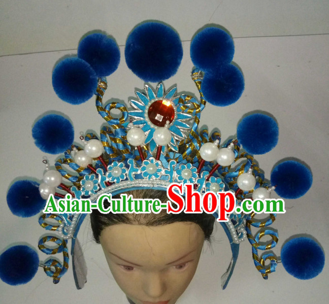 Chinese Opera Peking Opera Famous Operas Beijing Opera Jingju Hat Headwear