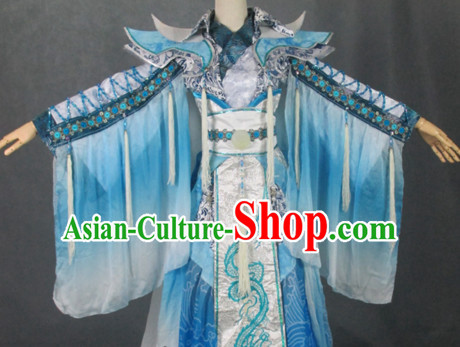 Chinese Imperial Clothing Cosplay Dresses National Costume Traditional Chinese Clothing Attire