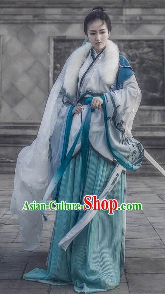 Chinese Imperial Prince Clothing Cosplay Dresses National Costume Traditional Chinese Clothing Attire Complete Set