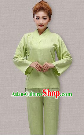 Ancient Chinese Traditional Inside Clothing Complete Set for Women