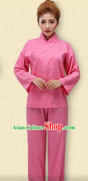 Ancient Chinese Traditional Inside Clothing Complete Set for Women