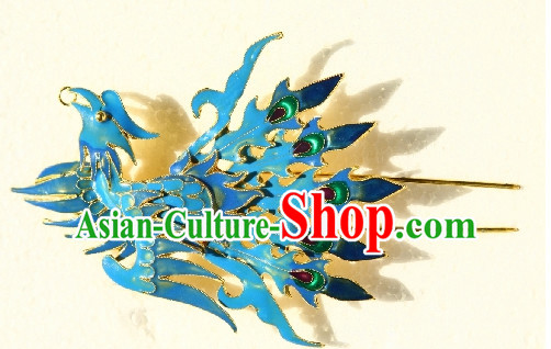 Custom Made Quene Crown Empress Hairpins Hair Accessories Hairstyle Chinese Oriental Hairstyles Headpieces