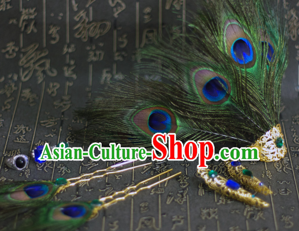 China Ancient Dynasty Imperial Royal Quene Crown Empress Hairpins Hair Accessories Hairstyle Chinese Oriental Hairstyles Headpieces