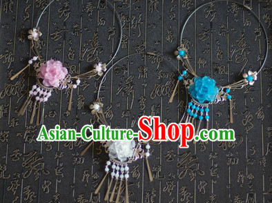 China Ancient Dynasty Imperial Royal Quene Crown Empress Hairpins Hair Accessories Hairstyle Chinese Oriental Hairstyles Headpieces