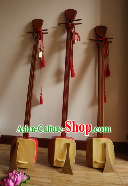 China Ancient Dynasty Traditional Props Music Instruments