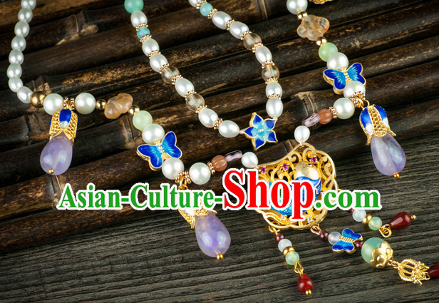 Chinese Imperial Quene Necklace Empress Necklaces