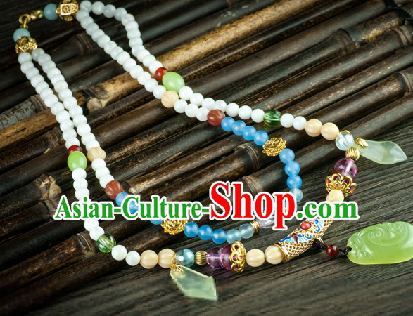 Chinese Imperial Quene Necklace Empress Necklaces