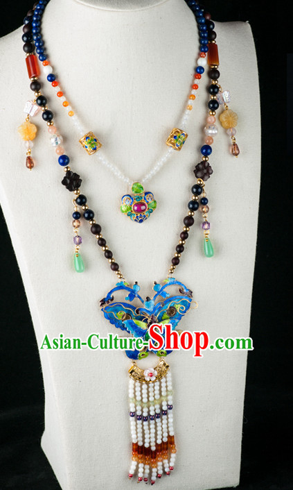 Chinese Imperial Quene Necklace Empress Necklaces