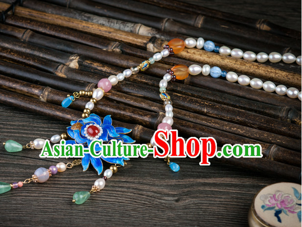 Chinese Imperial Quene Necklace Empress Necklaces