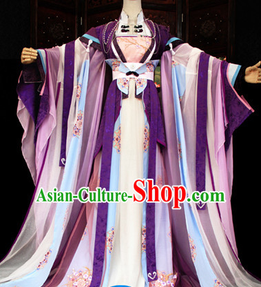 Traditional Chinese Imperial Court Dress Asian Clothing National Hanfu Costume Han China Style Costumes Robe Attire Ancient Dynasty Dresses Complete Set for Men