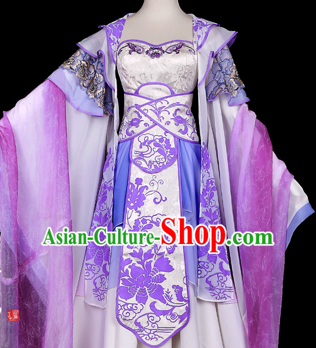 Traditional Chinese Wedding Dress Asian Clothing National Hanfu Costume Han China Style Costumes Robe Attire Ancient Dynasty